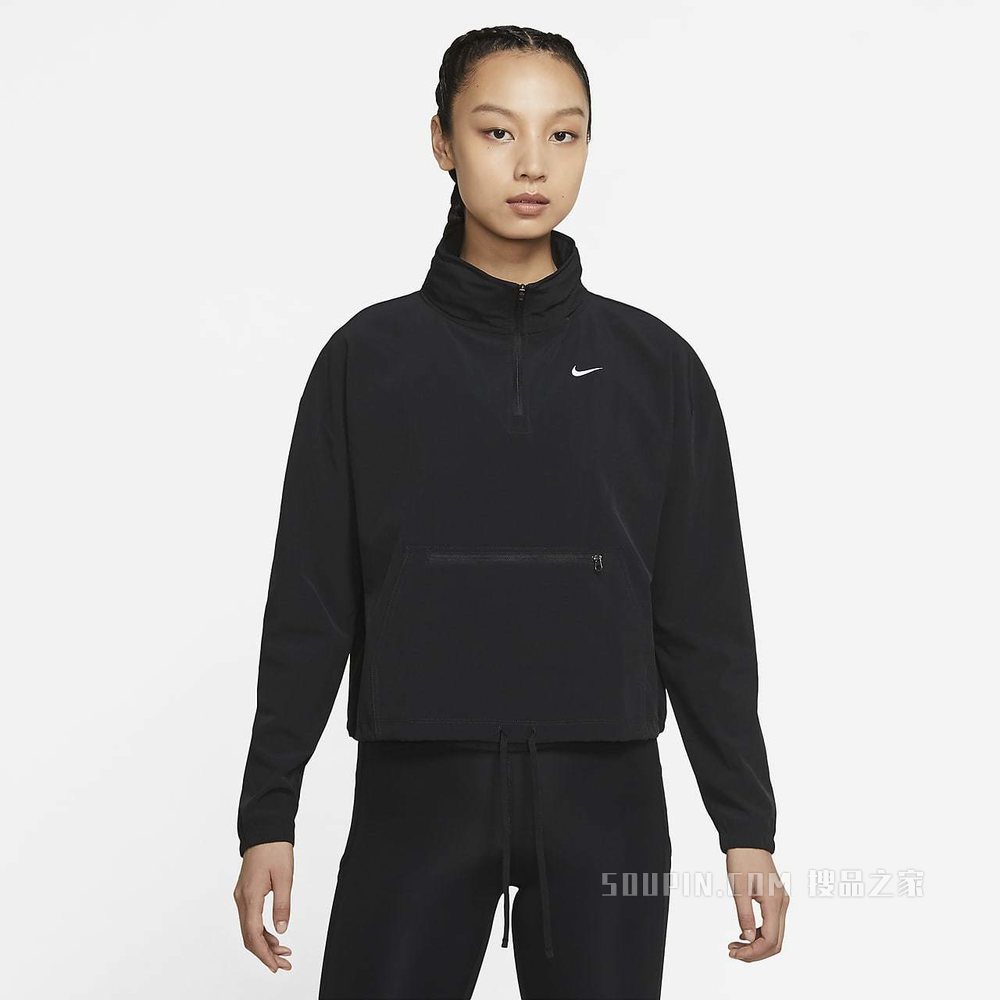 Nike Pro Dri-FIT Packable 女子训练上衣
