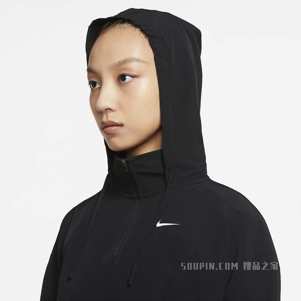 Nike Pro Dri-FIT Packable 女子训练上衣
