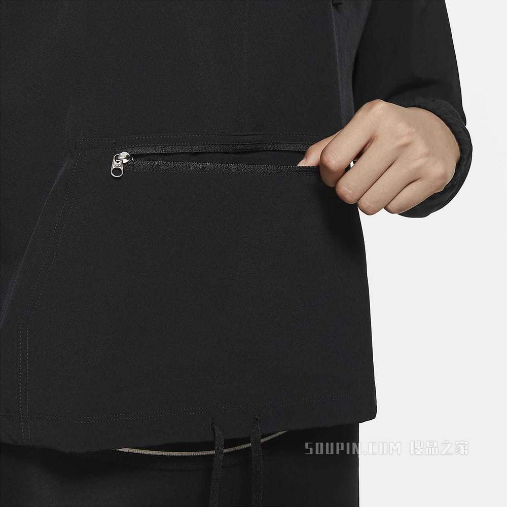 Nike Pro Dri-FIT Packable 女子训练上衣