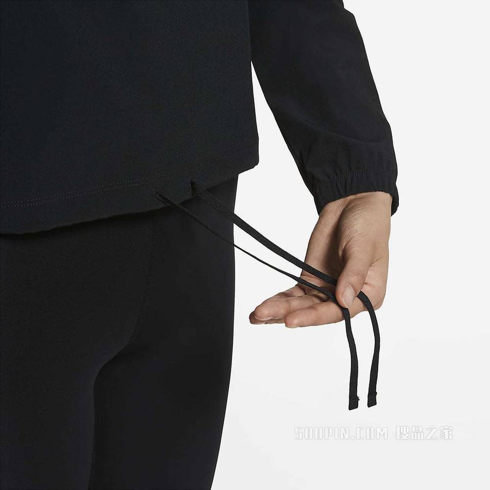 Nike Pro Dri-FIT Packable 女子训练上衣