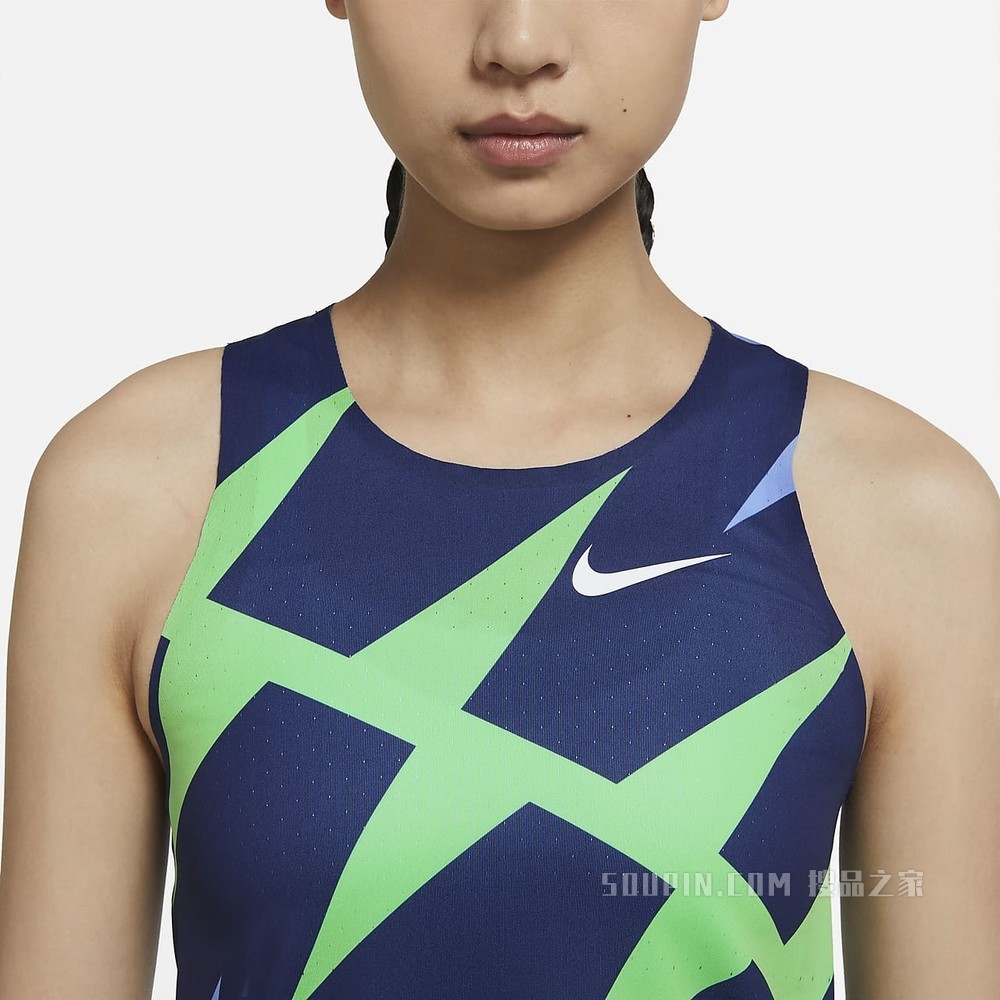 Nike 女子跑步背心