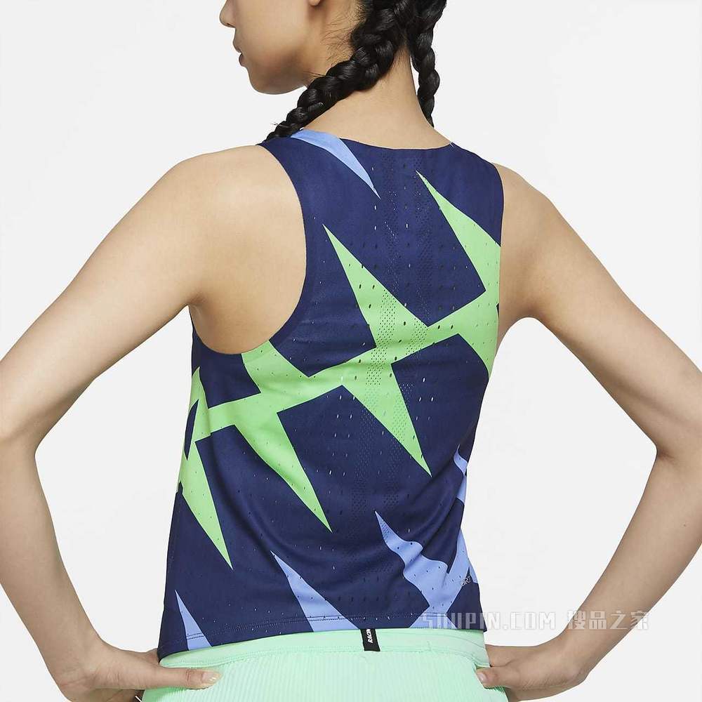 Nike 女子跑步背心