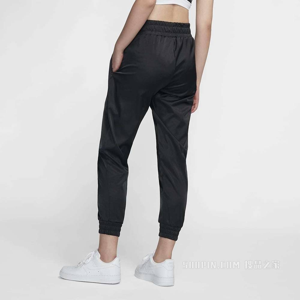Nike Air 女子缎质长裤