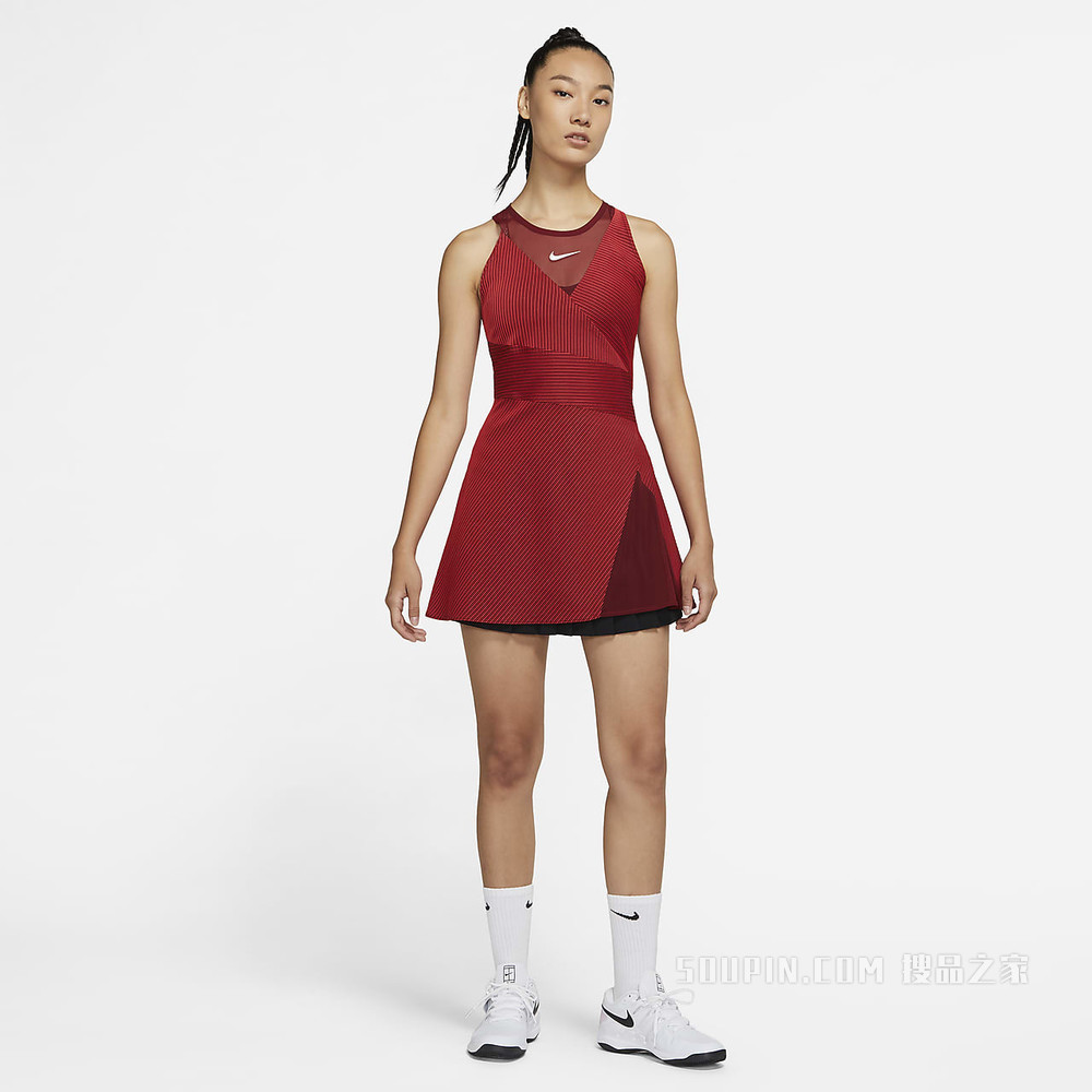 Naomi Osaka 女子网球连衣裙