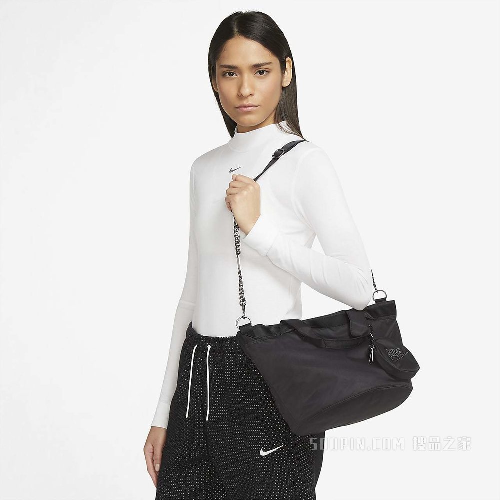 Nike Sportswear Futura Luxe 女子托特包