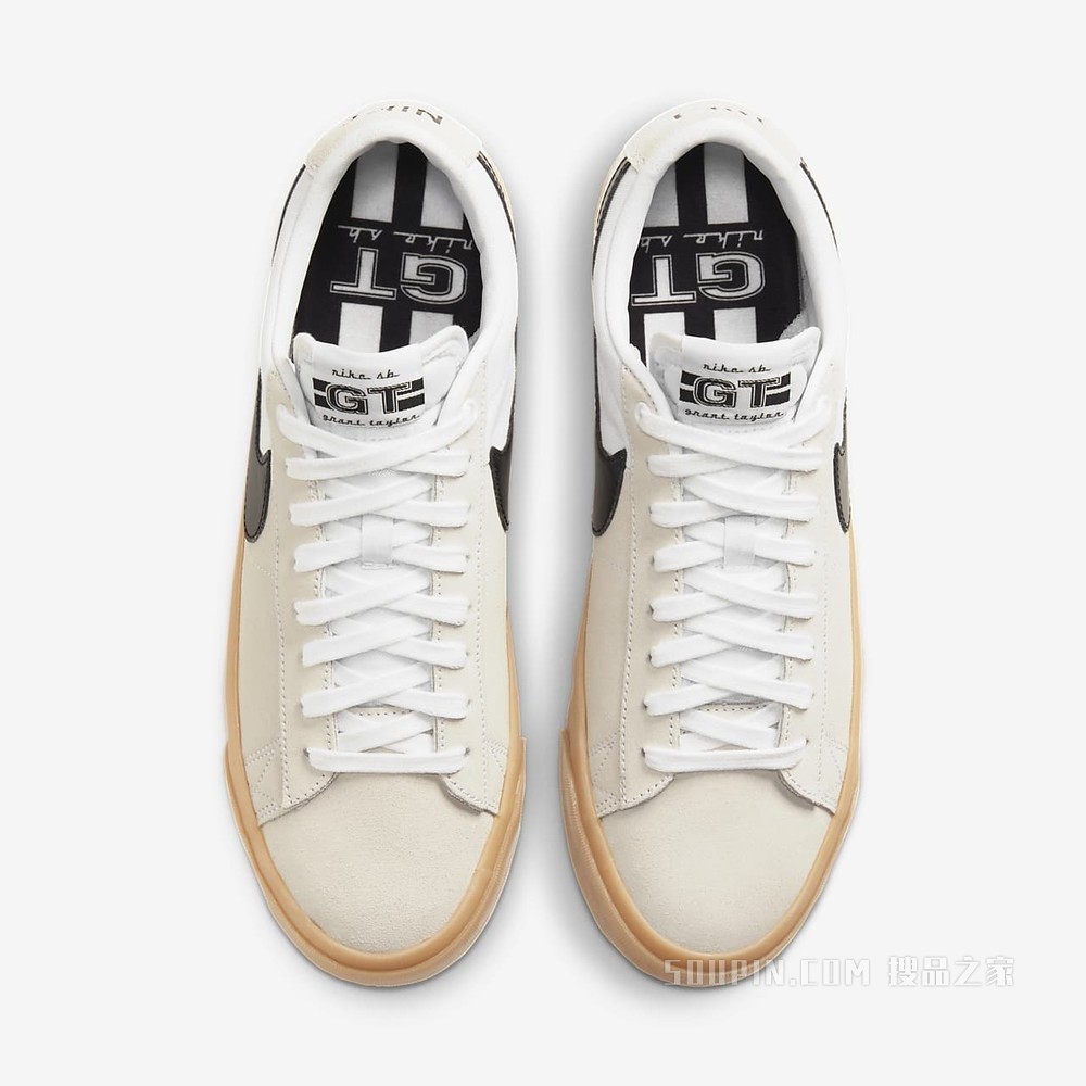 Nike SB Zoom Blazer Low Pro GT 男/女滑板鞋