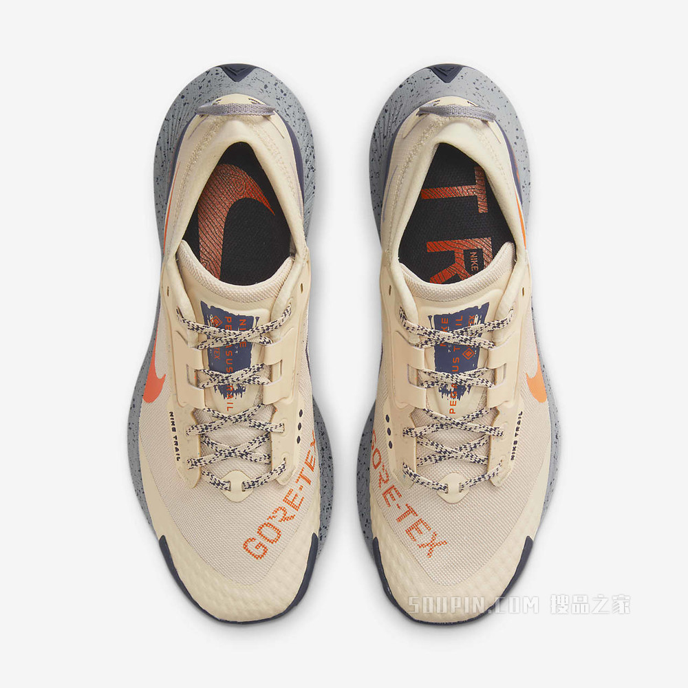 Nike Pegasus Trail 3 GTX 男子跑步鞋