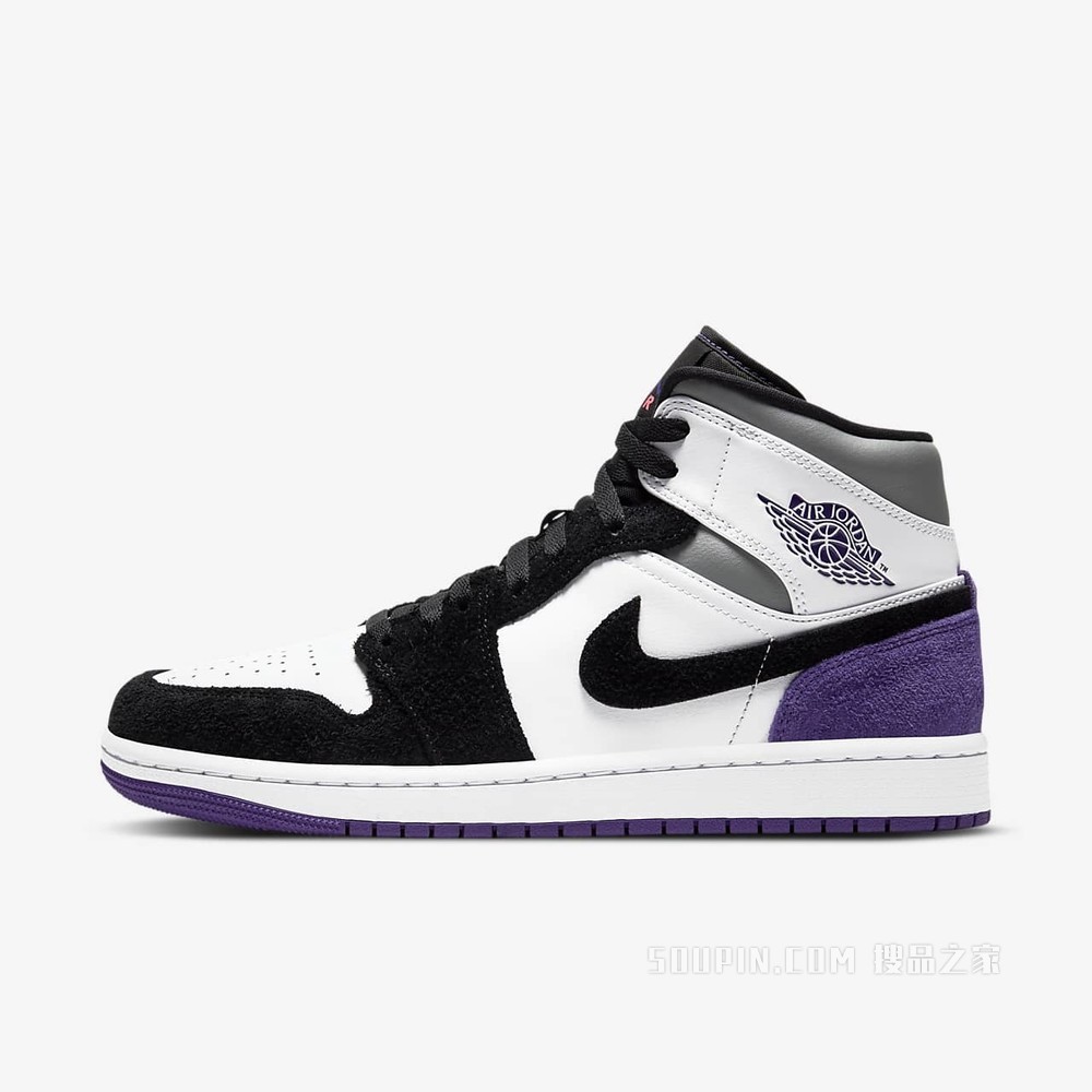 Air Jordan 1 Mid SE 男子运动鞋