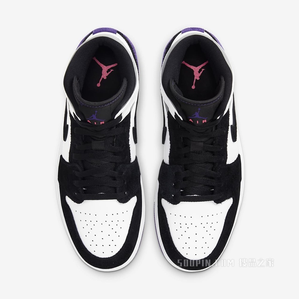 Air Jordan 1 Mid SE 男子运动鞋