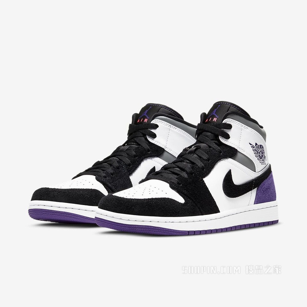 Air Jordan 1 Mid SE 男子运动鞋