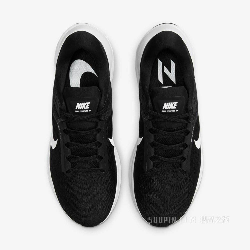 Nike Air Zoom Structure 24 男子跑步鞋