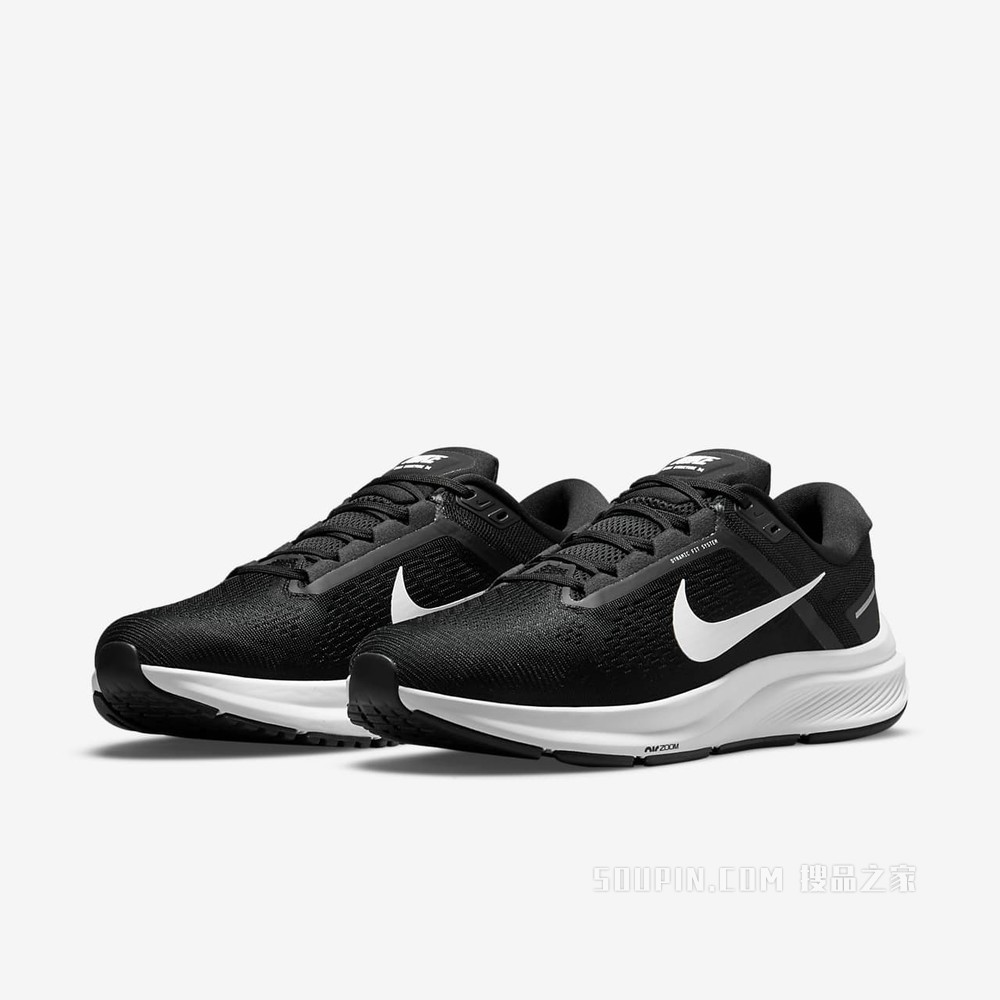 Nike Air Zoom Structure 24 男子跑步鞋