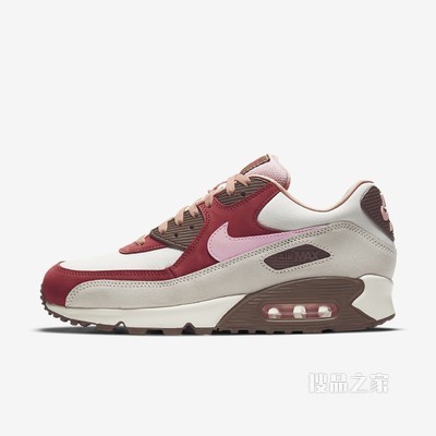 Nike Air Max 90 NRG 男子运动鞋