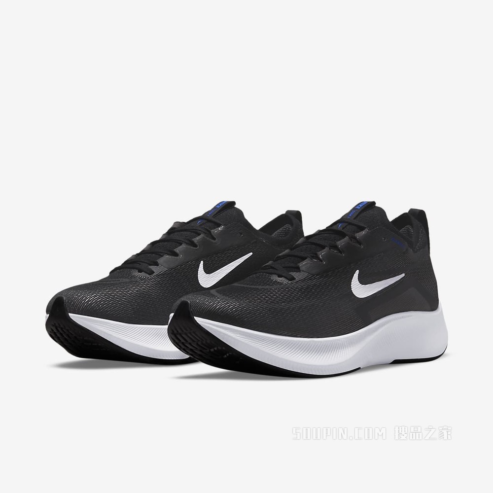 Nike Zoom Fly 4 男子跑步鞋