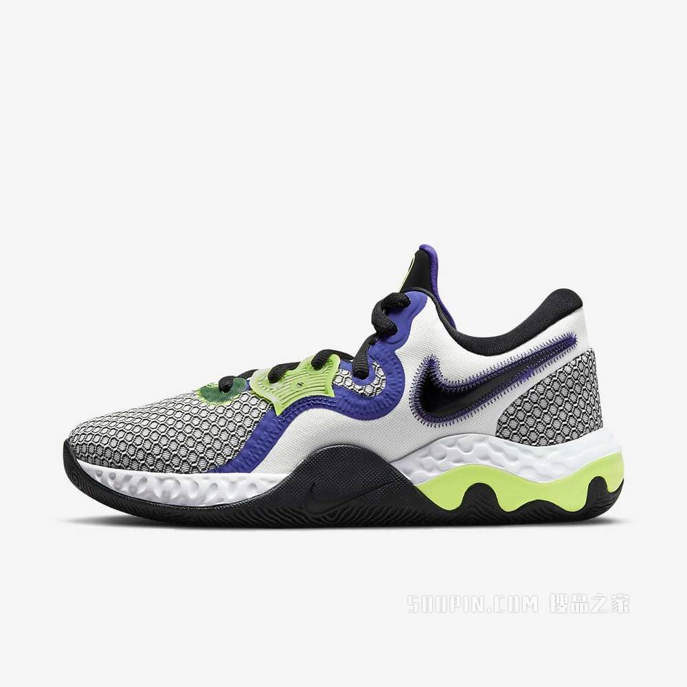 Nike Renew Elevate II 男/女篮球鞋