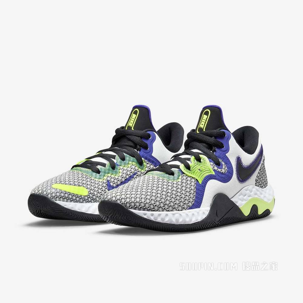 Nike Renew Elevate II 男/女篮球鞋