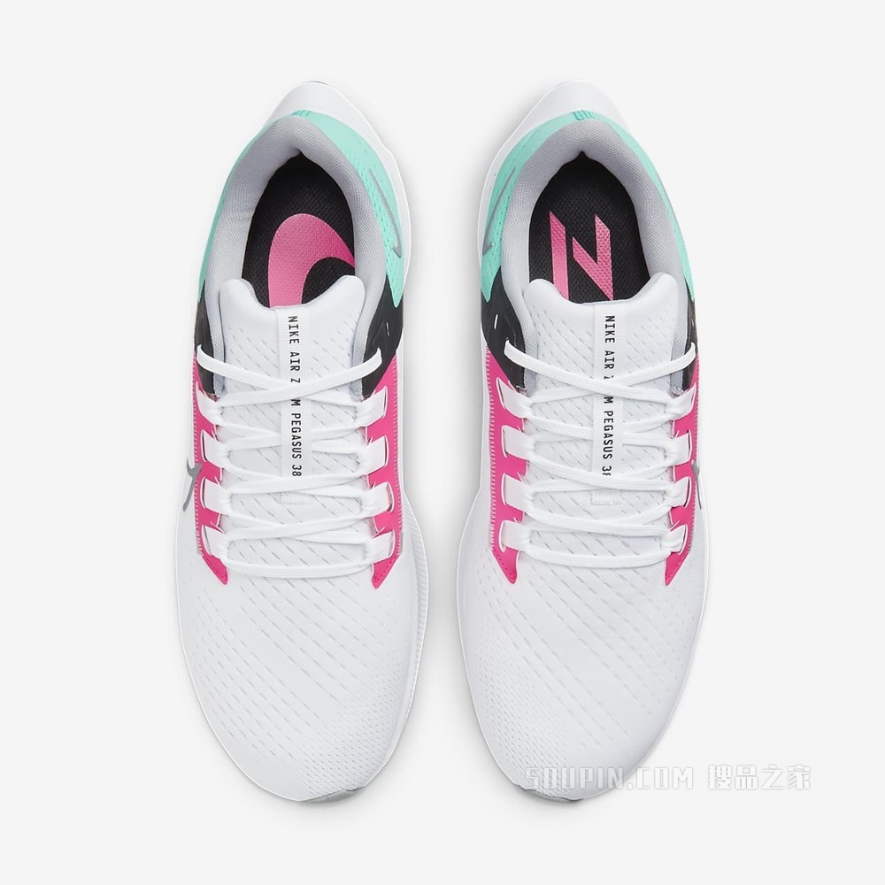 Nike Air Zoom Pegasus 38 男子跑步鞋