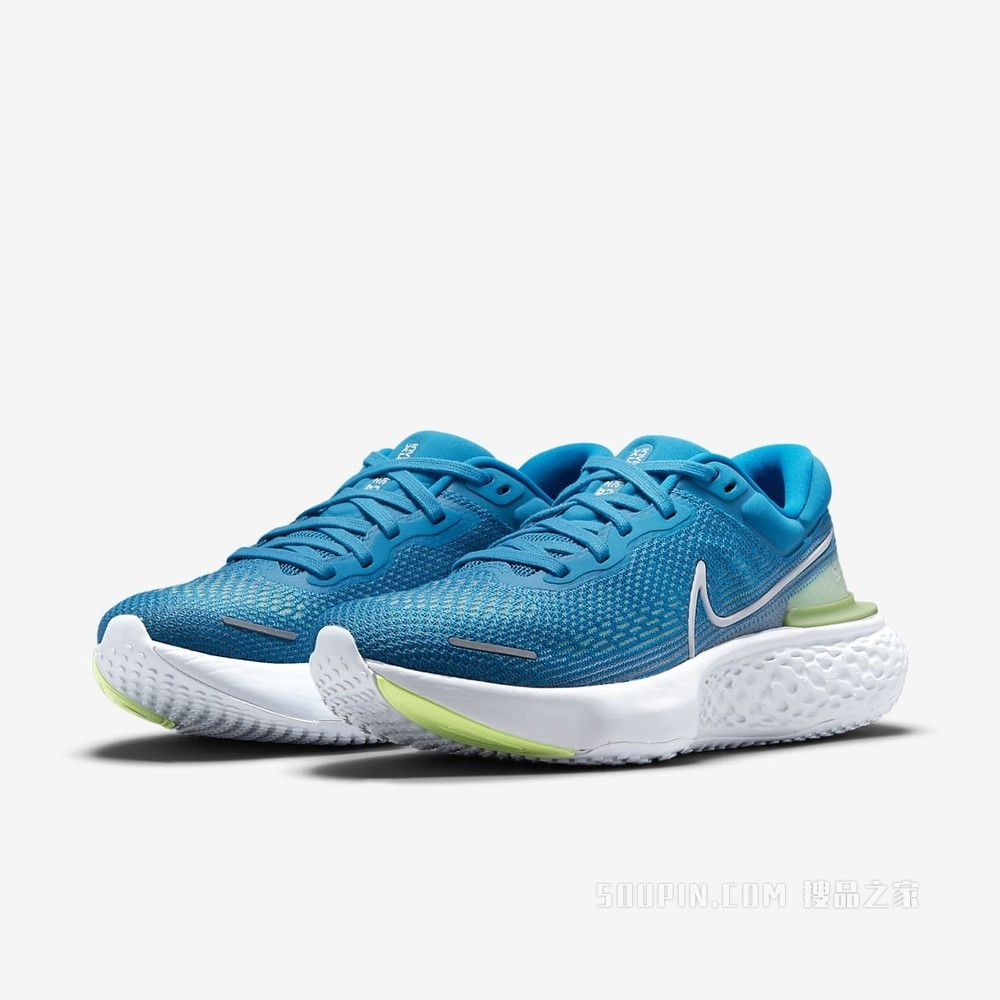 Nike ZoomX Invincible Run FK 男子跑步鞋