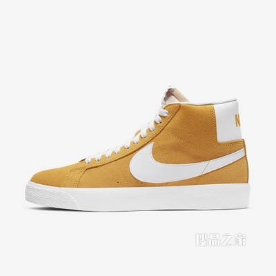 Nike SB Zoom Blazer Mid 男/女滑板鞋