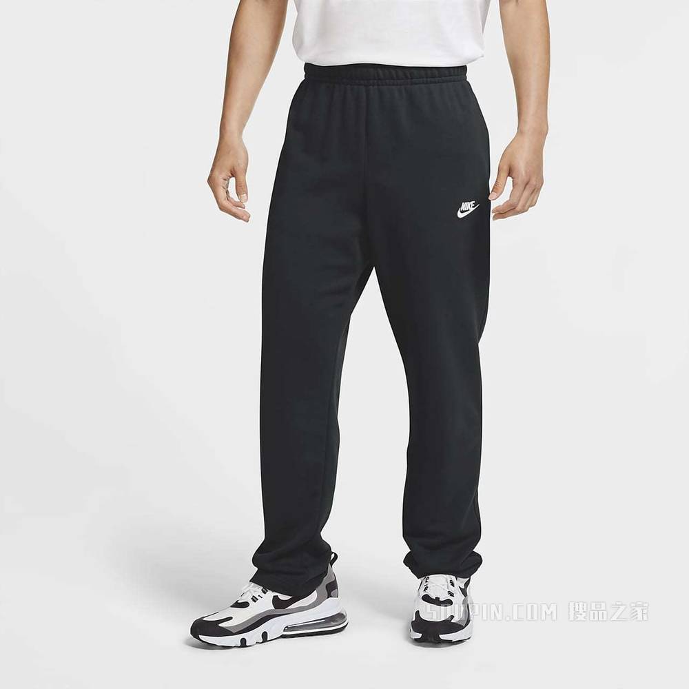 Nike Sportswear Club French Terry 男子长裤