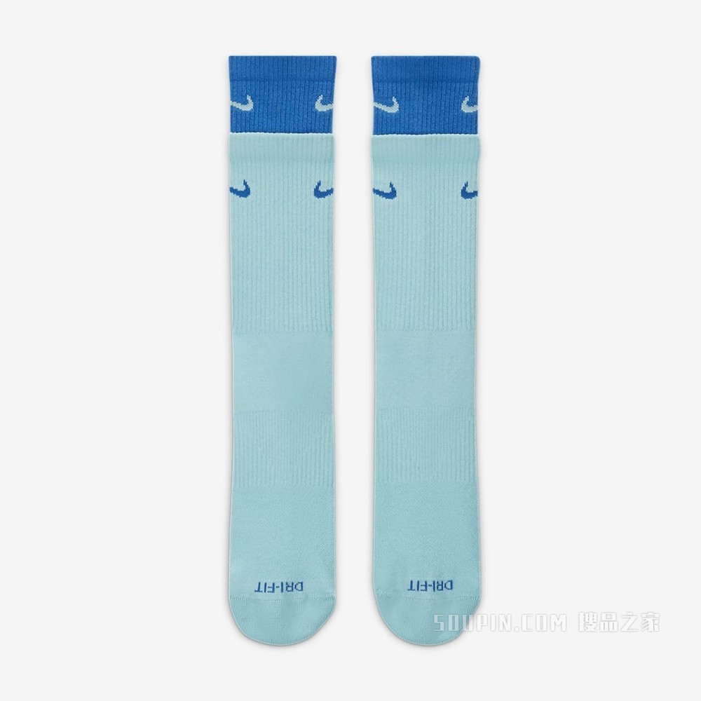 Nike Everyday Plus Cushioned 训练运动袜（1 双）