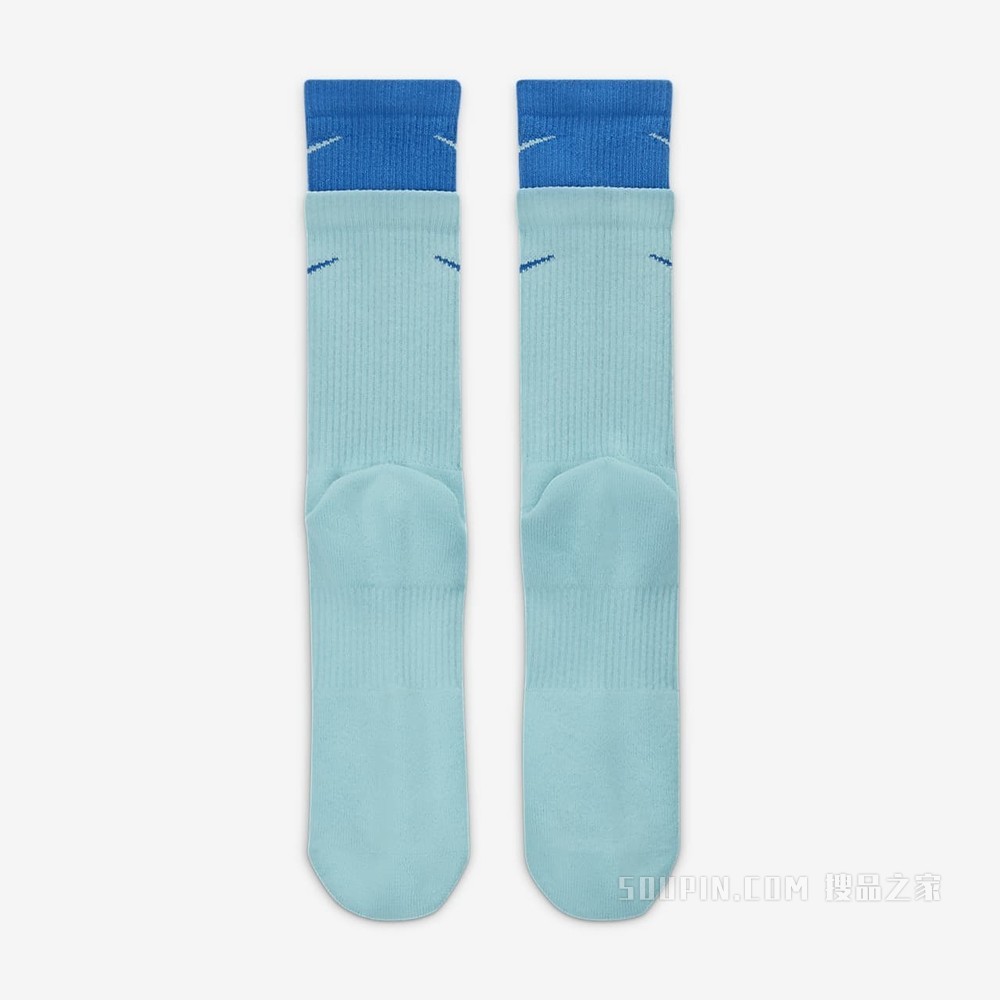 Nike Everyday Plus Cushioned 训练运动袜（1 双）