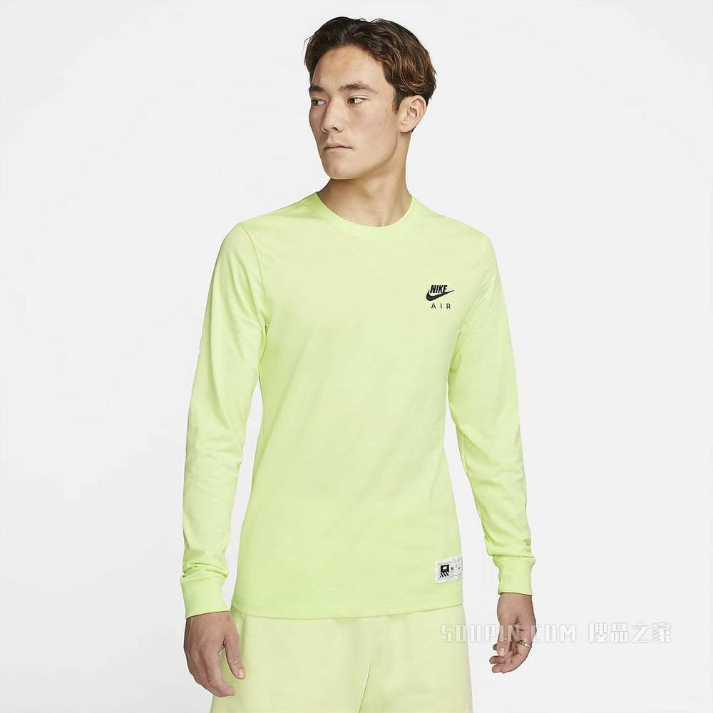Nike Sportswear 男子长袖T恤