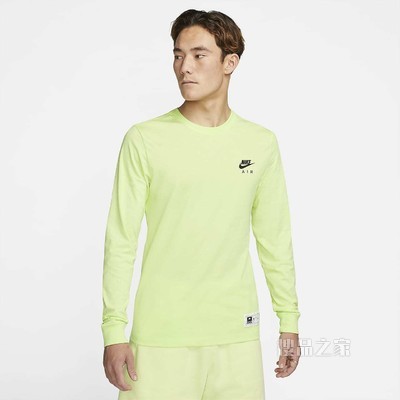 Nike Sportswear 男子长袖T恤
