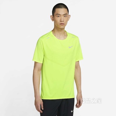 Nike Dri-FIT Rise 365 男子短袖跑步上衣