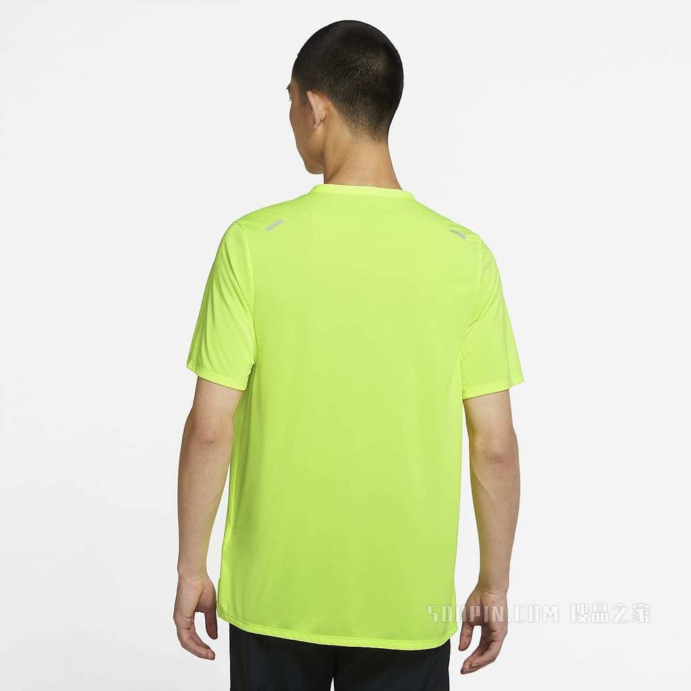 Nike Dri-FIT Rise 365 男子短袖跑步上衣