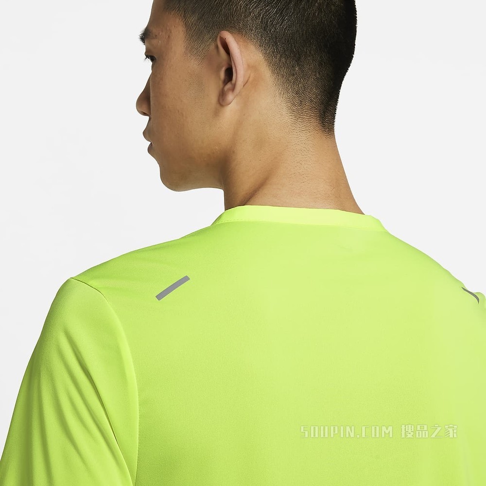 Nike Dri-FIT Rise 365 男子短袖跑步上衣