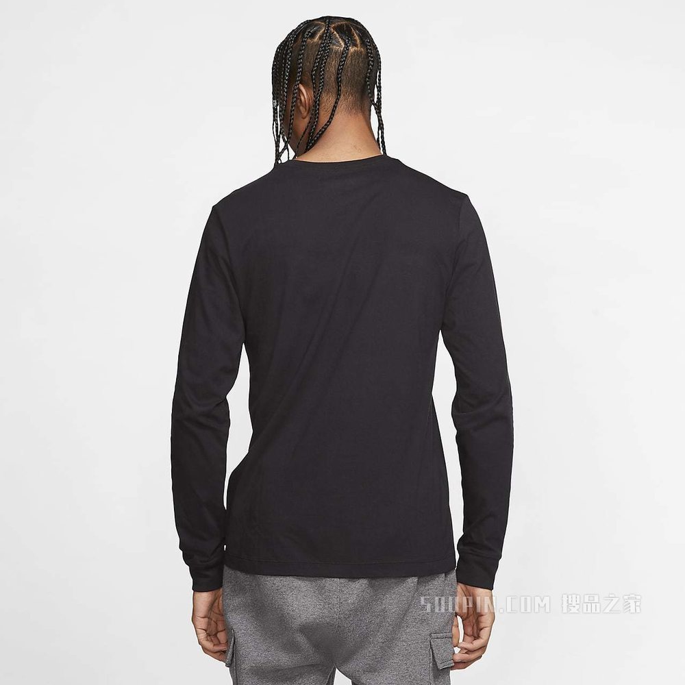 Nike Sportswear 男子长袖T恤