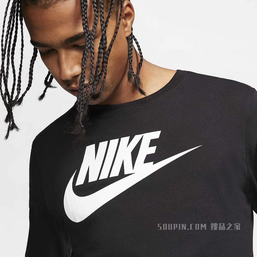 Nike Sportswear 男子长袖T恤