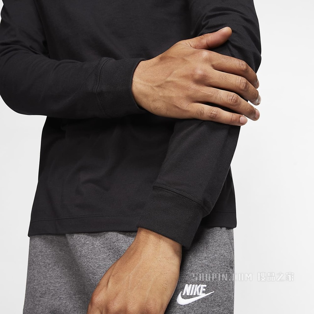 Nike Sportswear 男子长袖T恤
