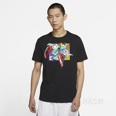 Air Jordan 1 男子T恤