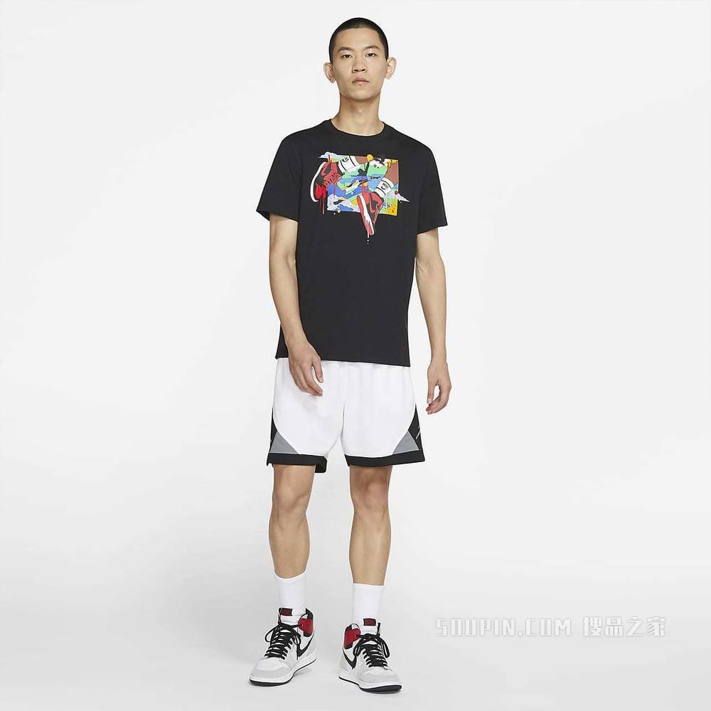 Air Jordan 1 男子T恤