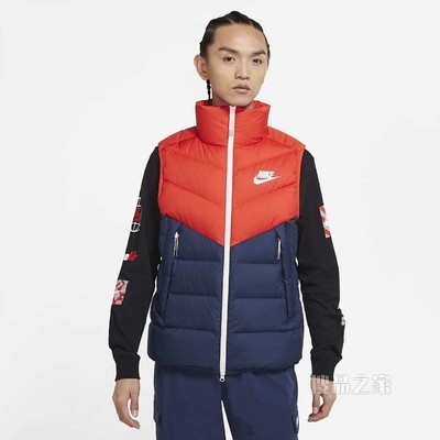 Nike Sportswear Down-Fill Windrunner 男子马甲