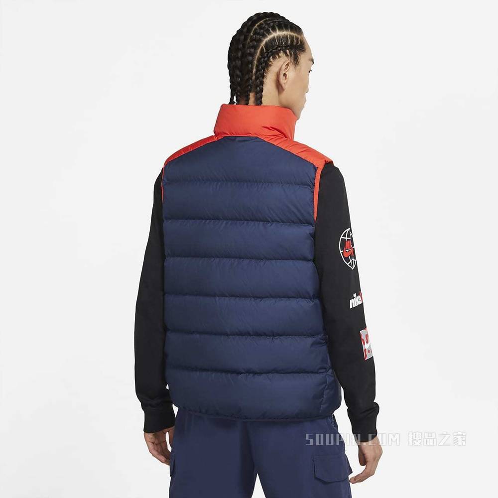 Nike Sportswear Down-Fill Windrunner 男子马甲