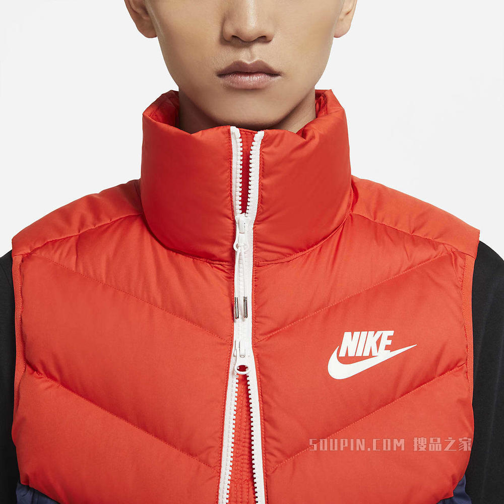 Nike Sportswear Down-Fill Windrunner 男子马甲