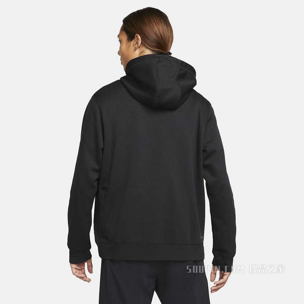 Jordan Dri-FIT Air Statement 男子针织套头连帽衫