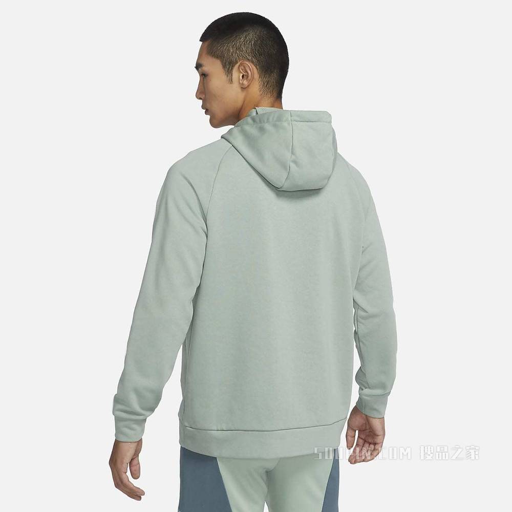 Nike Dri-FIT 男子套头训练连帽衫