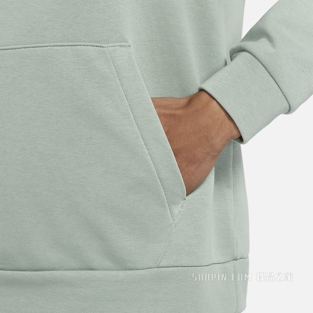 Nike Dri-FIT 男子套头训练连帽衫