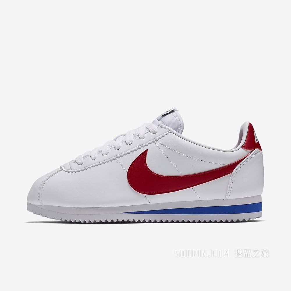 Nike Classic Cortez Leather 女子运动鞋