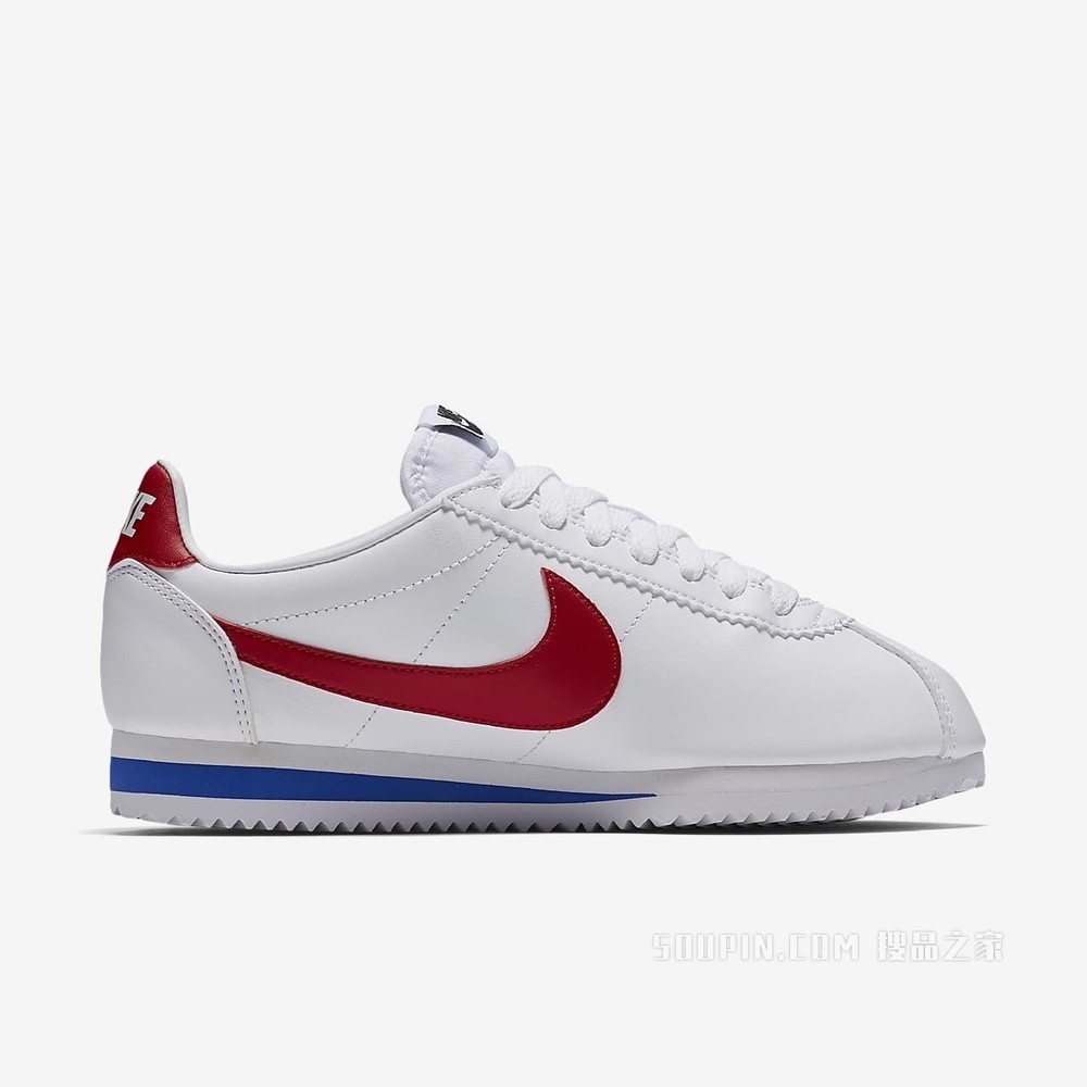 Nike Classic Cortez Leather 女子运动鞋