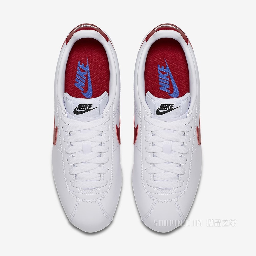 Nike Classic Cortez Leather 女子运动鞋