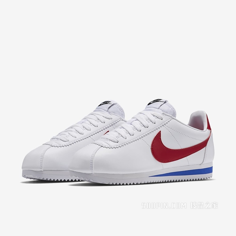 Nike Classic Cortez Leather 女子运动鞋