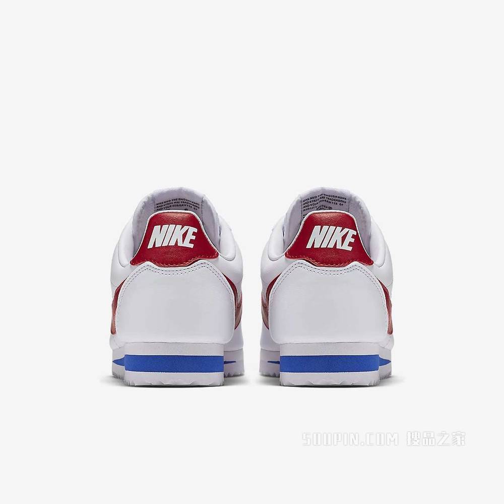 Nike Classic Cortez Leather 女子运动鞋