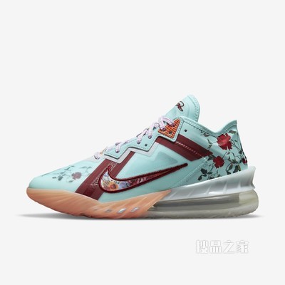 LeBron XVIII Low EP 男/女篮球鞋