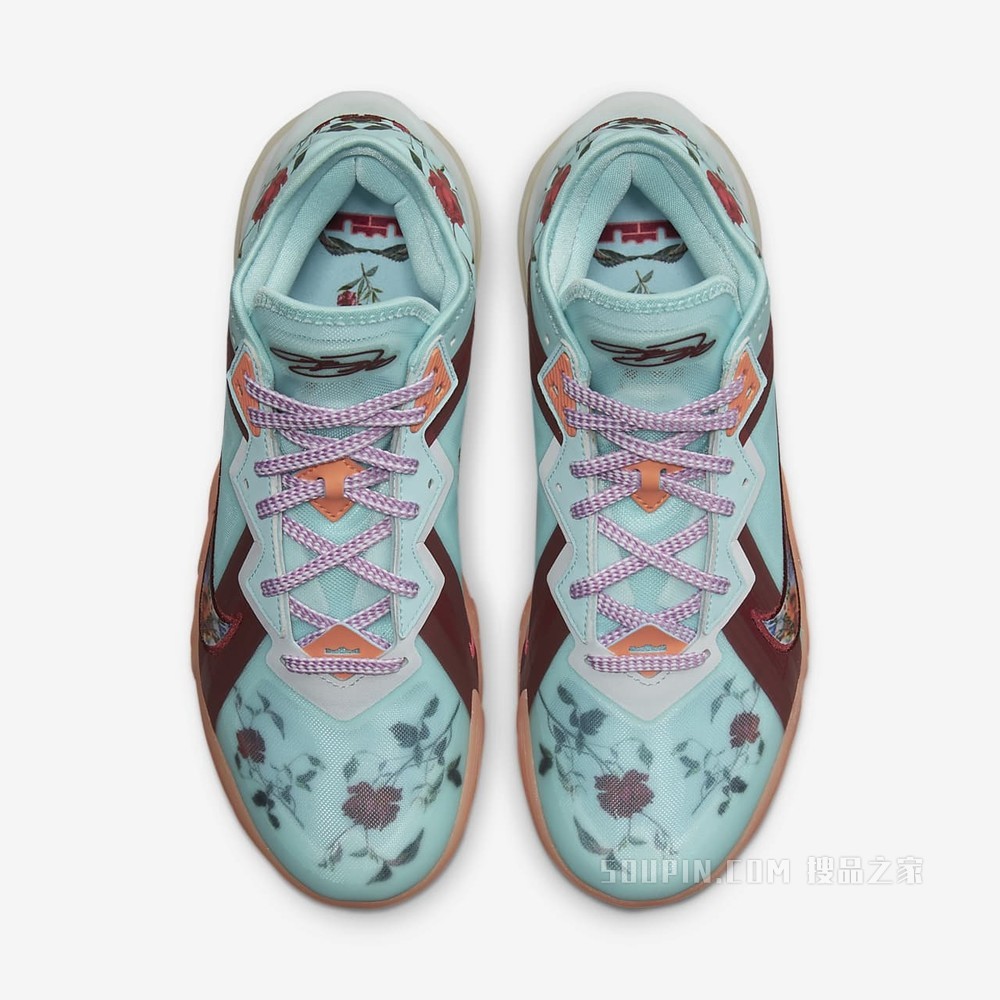 LeBron XVIII Low EP 男/女篮球鞋