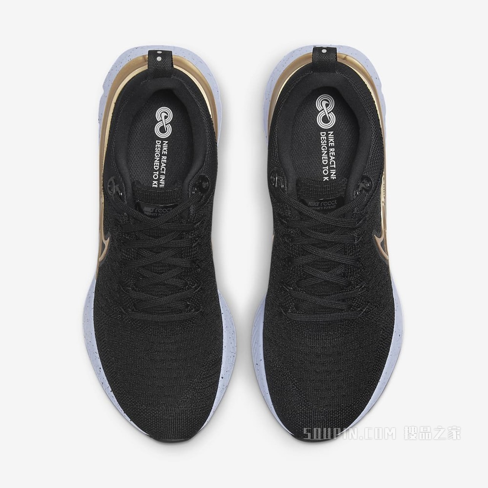 Nike React Infinity Run FK 2 女子跑步鞋